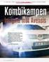 Kombikampen. Insignia mot Avensis