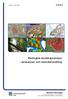 Ekologisk landskapsanalys - artanalyser och metodutveckling. Miljöförvaltningen R 2015:9. ISBN nr: 1401-2448. Foto: Helena Engvall, Uno Unger