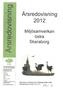 rsre ov~sn ~ n._ östra Skamborg `,~ Mil'ösamverkan Beslutad av direktionen för Miljösamverkan östra Skaraborg den 5 april 2013, 1.