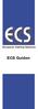 European Cabling Systems. ECS Guiden