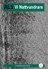 Vi Nattvandrare En medlemstidning från RLS-Förbundet