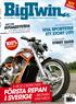 t t BigTwin var med! Ge den en chan Vi provkör komfort kniken För dig som älskar Harley-Davidson #2 Juni 2006 F 69 kr BigTwin #2 juni 2006 m