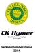 CK Hymer. Cykelklubben i Linköping sedan 1924