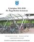 Cykelplan 2011-2020 för Ängelholms kommun
