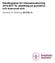 Handlingsplan för internationalisering 2014-2017 för utbildning på grundnivå och avancerad nivå. Styrelsen för utbildning, 2013-06-14