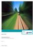 RAPPORT. Höghastighetsbanor. Belysning av samhällsekonomisk kalkyl. Analys & Strategi 2009-12-21