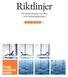 Riktlinjer för plattsättning i pooler och badanläggningar
