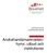 RAPPORT 2015:39 REGERINGSUPPDRAG. Andrahandsmarknaden: hyror, utbud och institutioner