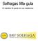 Solhagas lilla gula. En handbok för gamla och nya medlemmar