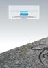 Atlas Copco Secoroc AB, Box 4, 816 21 OCKELBO, SWEDEN Phone: +46 (0)297-557 70 Fax: +46 (0)297-425 00 E-mail: rebit@se.atlascopco.