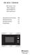 QN 4035 / QN4036. Microwave oven Mikrovågsugn Mikrobølgeovn Mikroaaltouuni. Operating instructions Bruksanvisning Bruksanvisning Käyttöohje