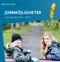 JOBBMÖJLIGHETER. i Jämtlands län 2015 2016