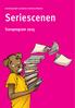 Seriefrämjandet i samarbete med Bok & Bibliotek. Seriescenen. Scenprogram 2015