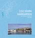 (15) södra skärgården. Beskrivning av stadsdelen Mars 2008