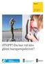 Rapport. Diarienummer 400-2036-10. STOPP! Du har väl inte glömt barnperspektivet?