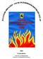 2006 Årsberättelse Ålands Brand- och Räddningsförbund rf Ålands Brand- och Räddningsförbunds damsektion rf