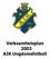 Verksamhetsplan 2003 AIK Ungdomsfotboll