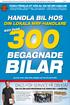 BILAR BEGAGNADE HANDLA BIL HOS DIN LOKALA MRF-HANDLARE