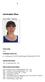 Curriculum Vitae. Ann-Mari Talling. Avdelningschef för WSP Samhällsbyggnad Östergötland 2005-2010. 1981 - Landskapsarkitekt - SLU