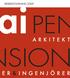 AI Pension, försäkringsförening Nybrogatan 7, 114 34 Stockholm Hemsida: http://www.aipension.se E-post: info@aipension.se Organisationsnr.