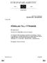 EUROPAPARLAMENTET FÖRSLAG TILL YTTRANDE. Budgetutskottet DEFINITIVT FÖRSLAG 2001/0027(CNS) - 2001/0028(CNS) 28 mars 2001. från budgetutskottet