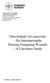 Omvårdnad vid cancersår En litteraturstudie Nursing Fungating Wounds A Literature Study