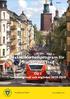 Trafiksäkerhetsprogram för Stockholms stad