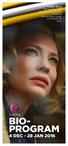 CAROL (BILD) SPIONERNAS BRO LOUDER THAN BOMBS MACBETH THE HATEFUL EIGHT SUFFRAGETTE M.FL BIO- PROGRAM