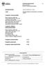 Sammanträdesprotokoll 1/12 Pensionärsrådet / Rådet för funktionshinderfrågor. Sammanträdestid: 2015-11-02 kl. 8.30 10.45