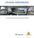 en planeringsinriktning för markanvändning 2004:168 2004:22