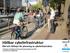 Hållbar cykelinfrastruktur Råd och riktlinjer för planering av cykelinfrastruktur
