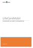 LifeCareMobil Användarhandbok samt regler för ersättning/debitering