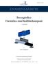 EXAMENSARBETE. tvärkraft. Andy Hägglund CIVILINGENJÖRSPROGRAMMET. Institutionen för Väg- och Vattenbyggnad Avdelningen för Konstruktionsteknik