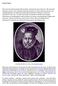 Fysicums lokaler. Tycho Brahe 1546-1601 (Tycho Brahe's portrait (from NASA's website)