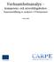 Verksamhetsanalys. kompetens- och utvecklingsbehov. Sammanställning av analyser i 19 kommuner. www.projektcarpe.se. Februari 2010