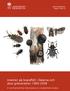 Insekter på brandfält i Dalarna och dess gränstrakter 1990-2008