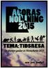 TEMA:TIDSRESA. Ett äventyr guidat av Novischeriet 2015. are you ready?