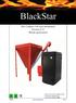 BlackStar. Bio Comfort 100 step modulated Version 6.31 Woody generation