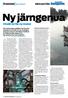 Ny järngenua. Vindö 32 får ny motor. Praktiskt mitt projekt. Särtryck från