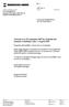 Yttrande över Översiktsplan 2007 för Örnköldsviks kommun Utställning 5 juni - 6 augusti 2007