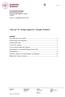 Manual för vanliga rapporter i Google Analytics