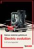 Kalmar elektrisk gaffeltruck Electric evolution