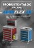 PRODUKTKATALOG VAGNAR ABRA FLEX AB. Sjukhusvagnar efter era önskemål