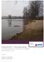 Geotekniskt PM 1 - Planeringsunderlag. Översiktlig geoteknisk undersökning för detaljplan Glänninge sjö, Laholm 2014-03-31