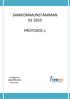 SAMKOMMUNSTÄMMAN 01 2015 PROTOKOL L