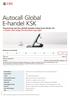 Autocall Global E-handel KSK