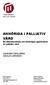ANHÖRIGA I PALLIATIV VÅRD