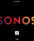 oktober 2015 2004-2015 Sonos, Inc. Med ensamrätt.