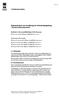 Bestämmelser om ersättning för förtroendeuppdrag i Gävle kommunkoncern