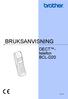 BRUKSANVISNING. DECT telefon BCL-D20. Version B